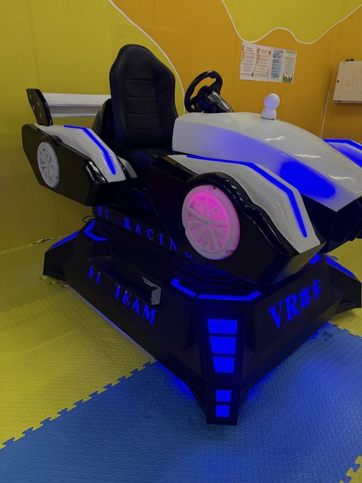 VR машина игровой аттракцион