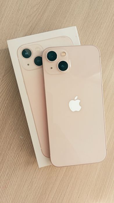 iPhone 13(128гб) с коробкой
