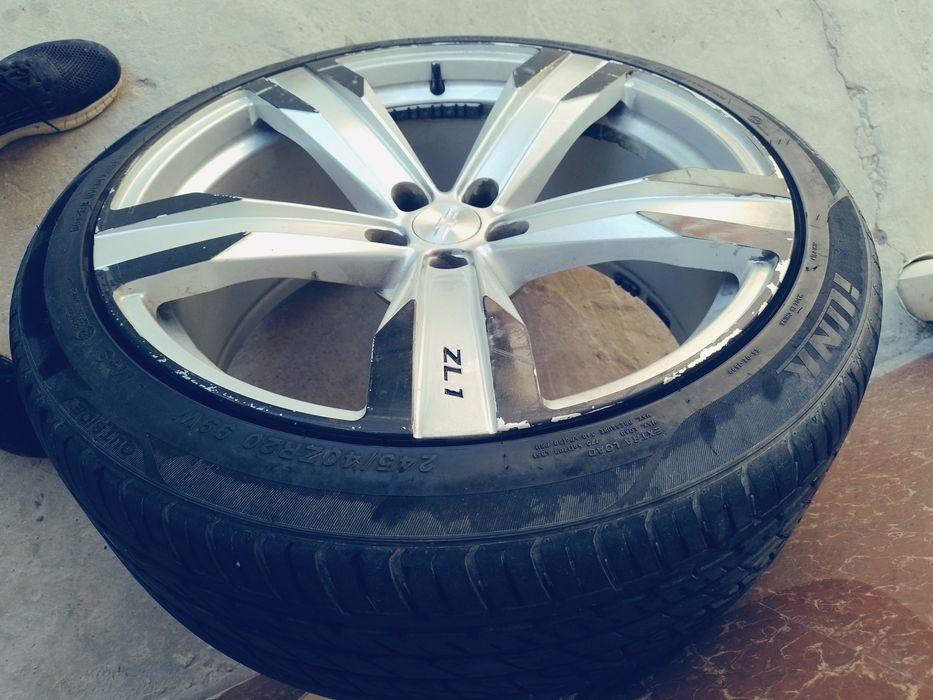 Диска балон сотилади