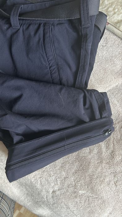 Панталон за планина и трекинг, М размер & Мъжки маратонки 42 номер