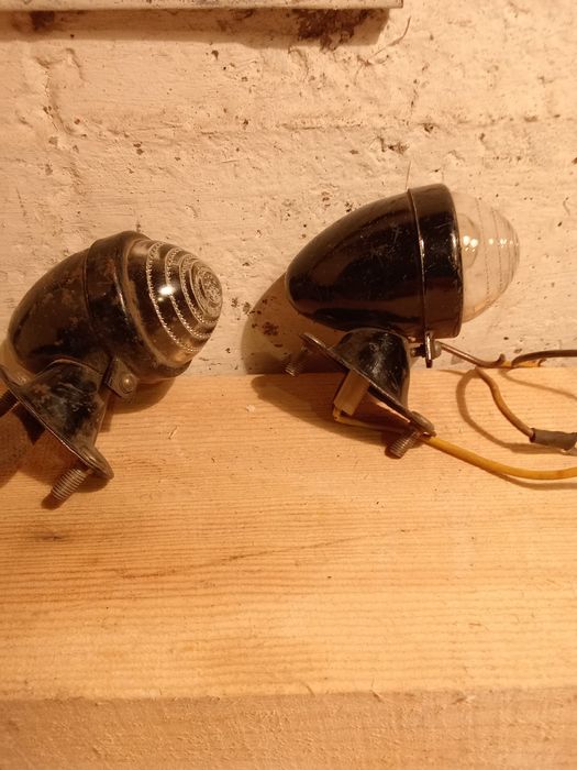 Повторители поворотов