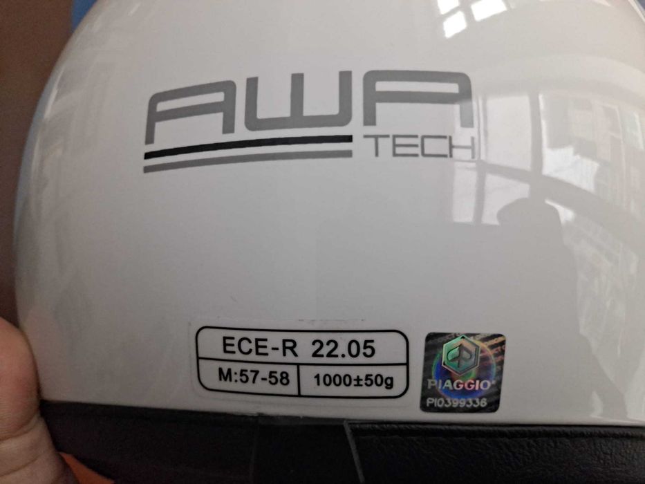 Casca open-face PIAGGIO-VESPA