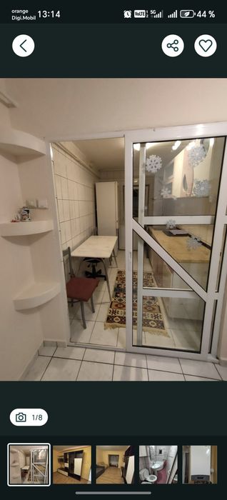 PF vand apartament 2 cam Frumoasa proprietar