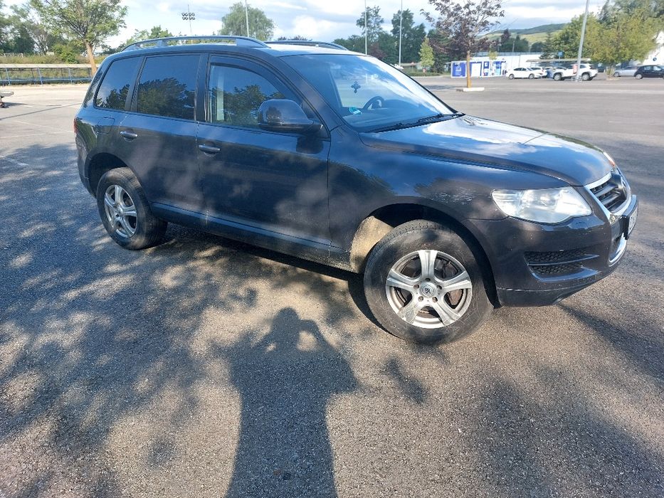 VOLKSWAGEN Touareg 2010 — imagine 4