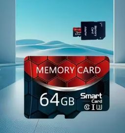 Карта памяти 64гб