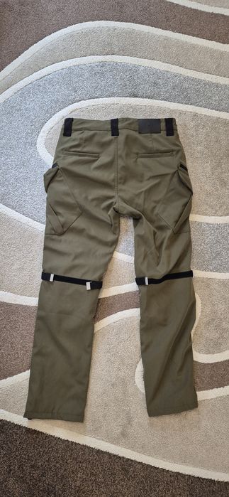 Pantaloni Moto Premium – Noi, Impermeabili, Versatilitate Maximă (Acces Rapid Protecții)