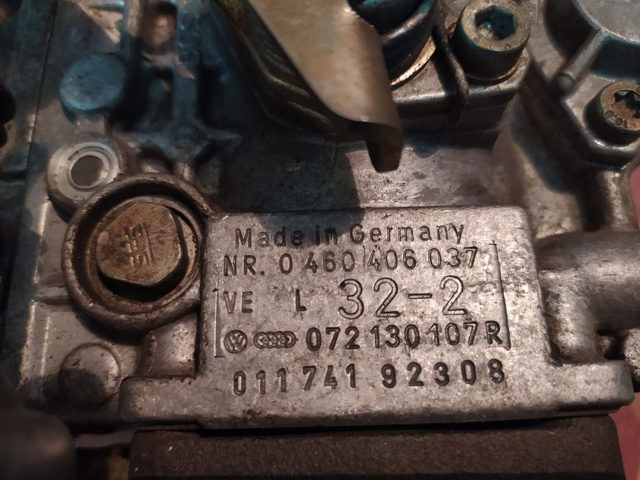 ГНП    и реле за подгревни свещи за Волво 740/940 (фолксвaген)