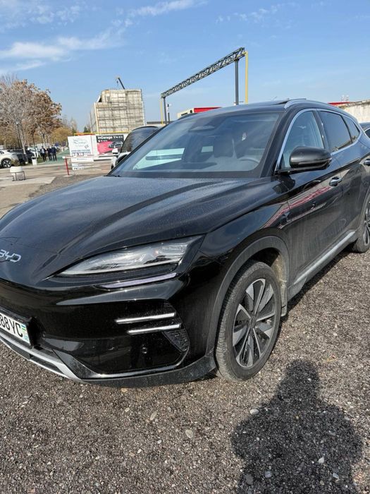 Byd Champion Smart 2025 Yil