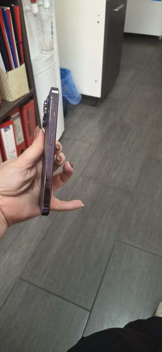 Iphone 14 pro 256GB Лилав