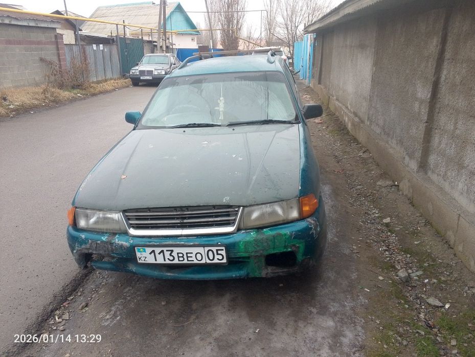 Мазда капелла сатылады