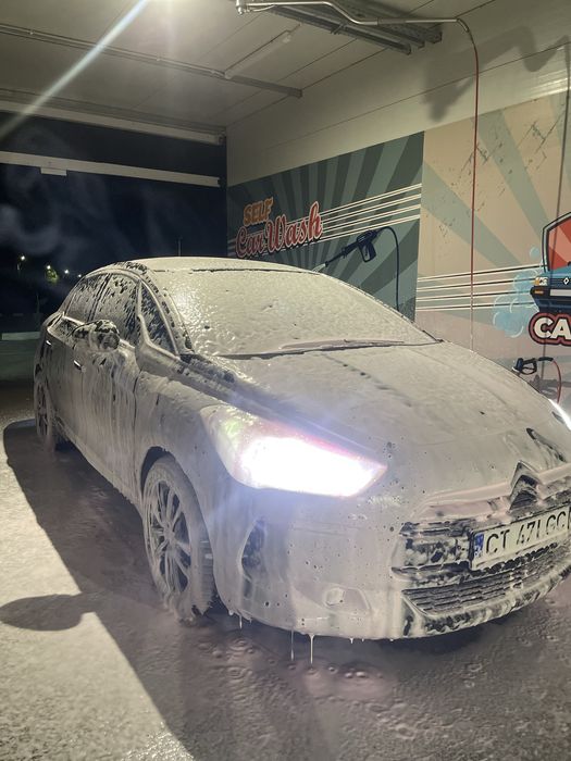 CITROËN DS5 2013 — imagine 5