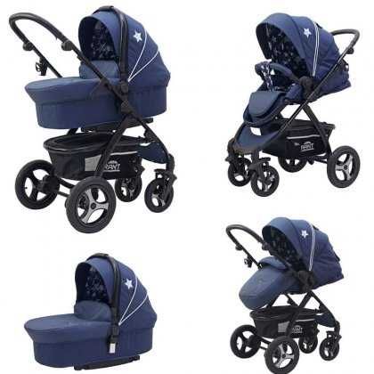 Детская коляска Rant Alaska 2 в 1