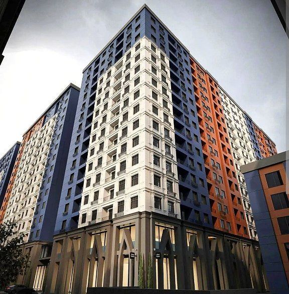 Продам студию на этапе завершения строительства 1/16/21