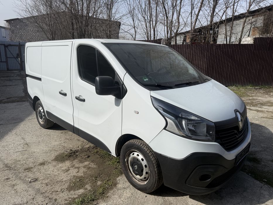 Reanult Trafic 1.6dCi 2019