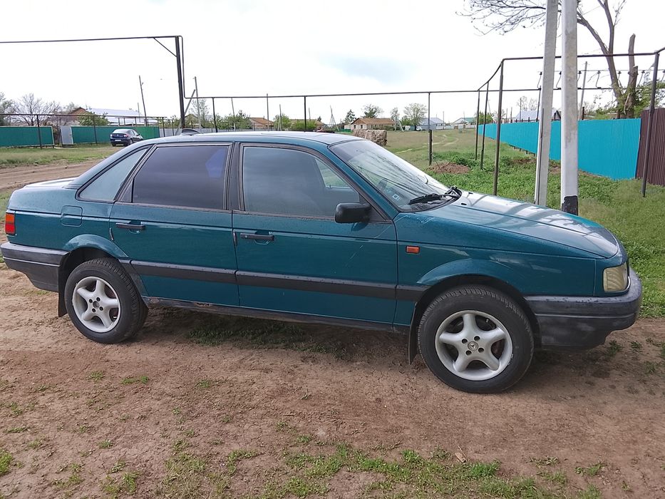 Продам авто пассат