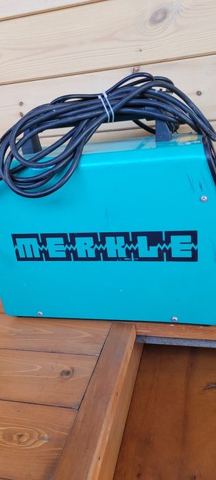 Аргонно-дуговая сварка MERKLE