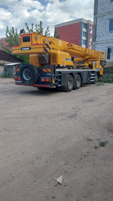 Услуги Автокрана от 20 до 100 тонн