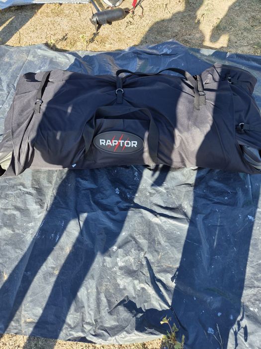 Лодка Raptor X wide Airdec
