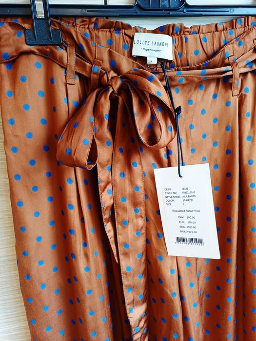 Панталон на точки Lollys Laundry L нов