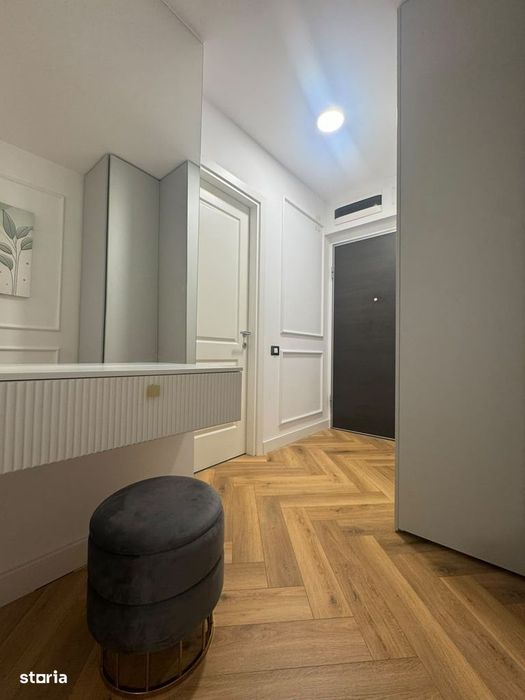 2 Camere + Loc De Parcare Inlus || Pipera Porche