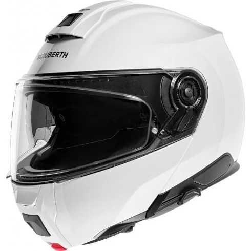 Каска SCHUBERTH C5 Black Matt/White