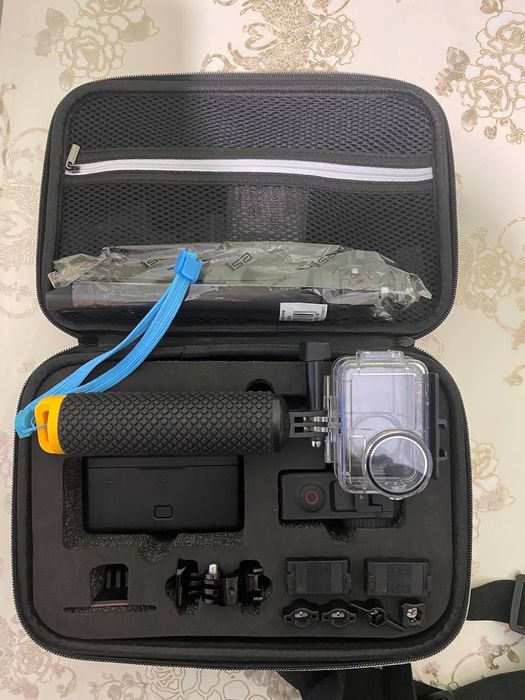 Экшн-камера DJI Osmo Action 4