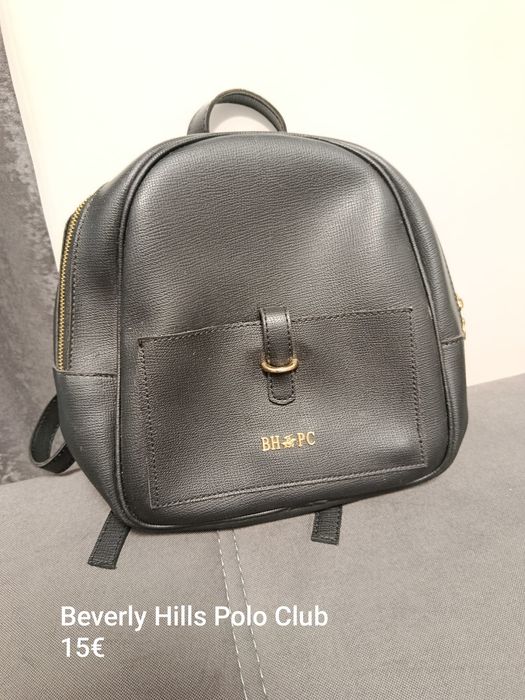 Дамска раница- Beverly Hills Polo Club