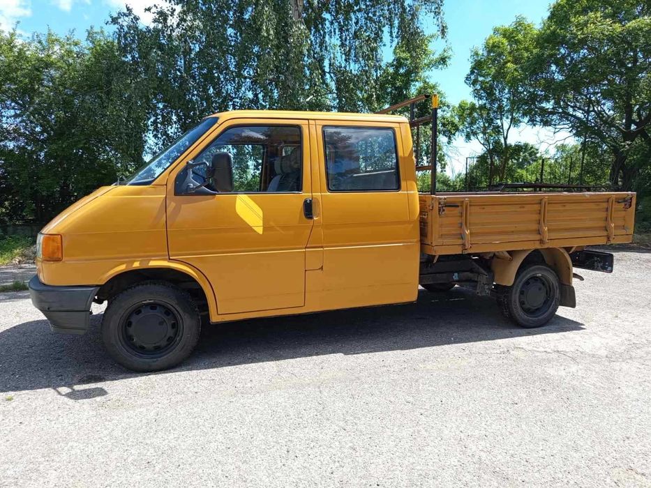 VW T4 Товарна машина