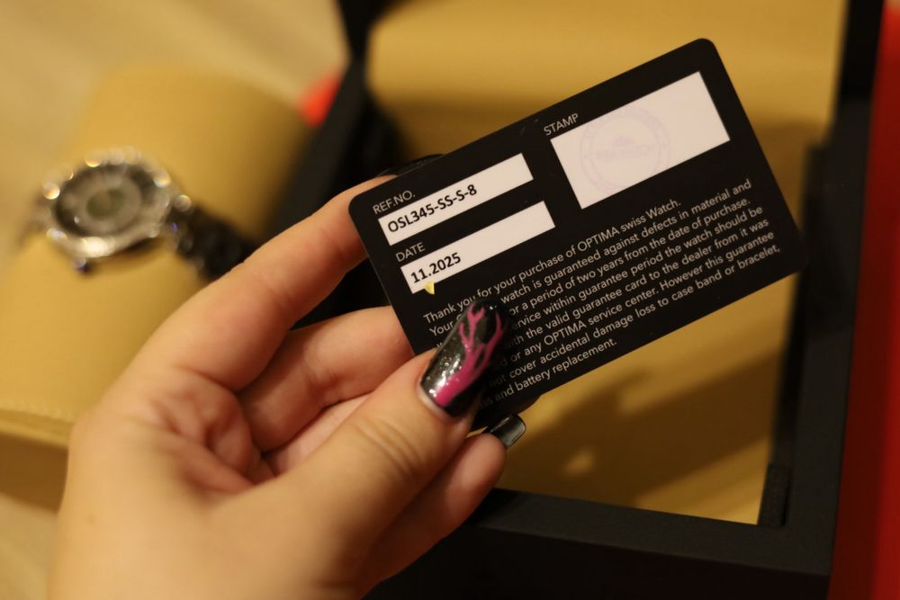 Optima Оригинален Дамски часовник