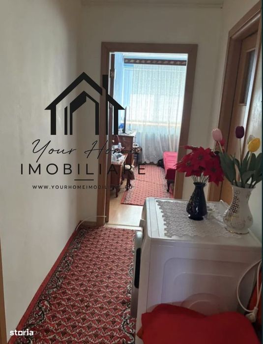 Apartament 3 camere semidecomandat, Et. 4/4 – Petre Ispirescu