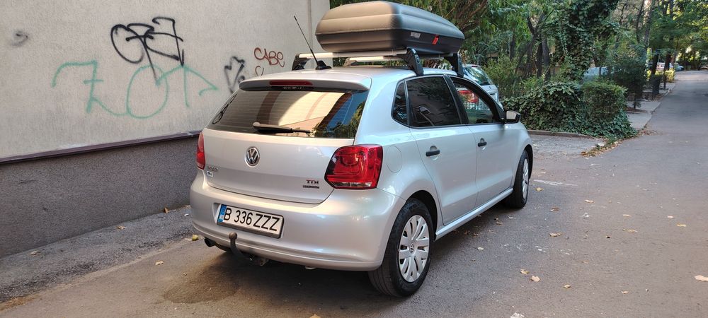 VOLKSWAGEN Polo 2012 — imagine 3