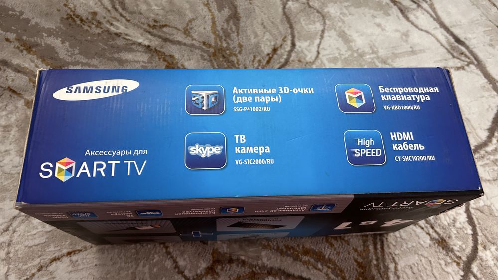 Продам аксессуары для смарт тв