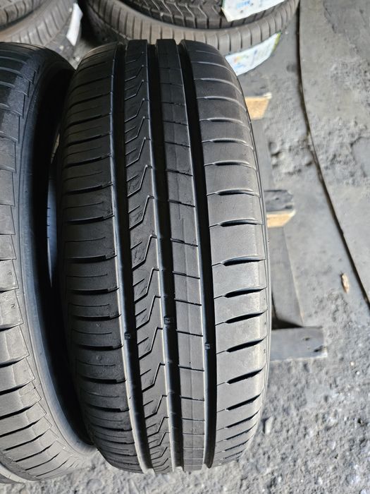 2 anvelope vara 195 65 15 Hankook 6mm 2020