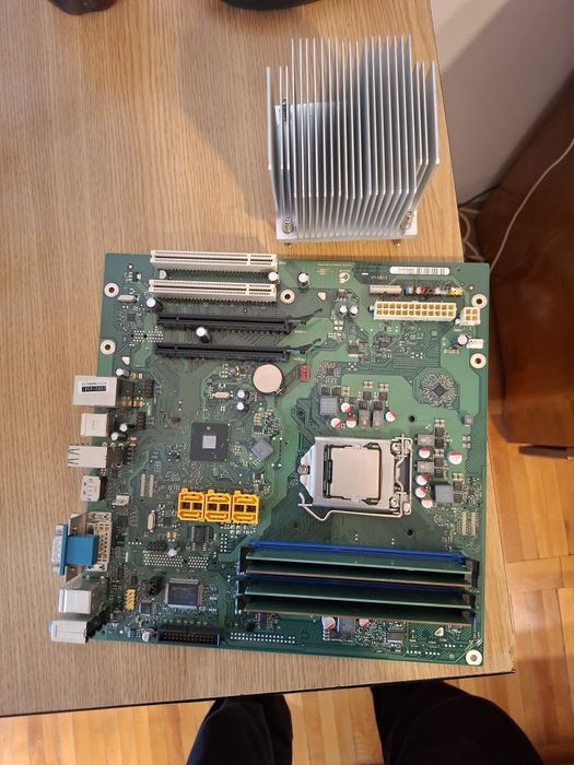 Procesor intel I5-650