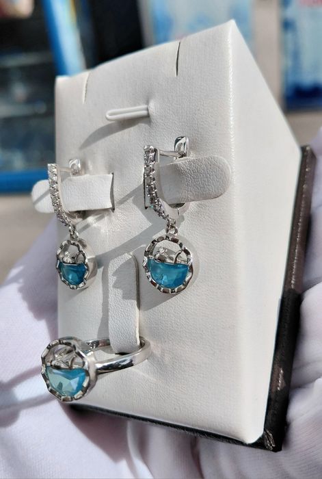 Комплекты Серебро 925.