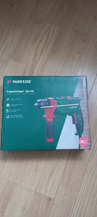 Seturi Scule Parkside, sigilate