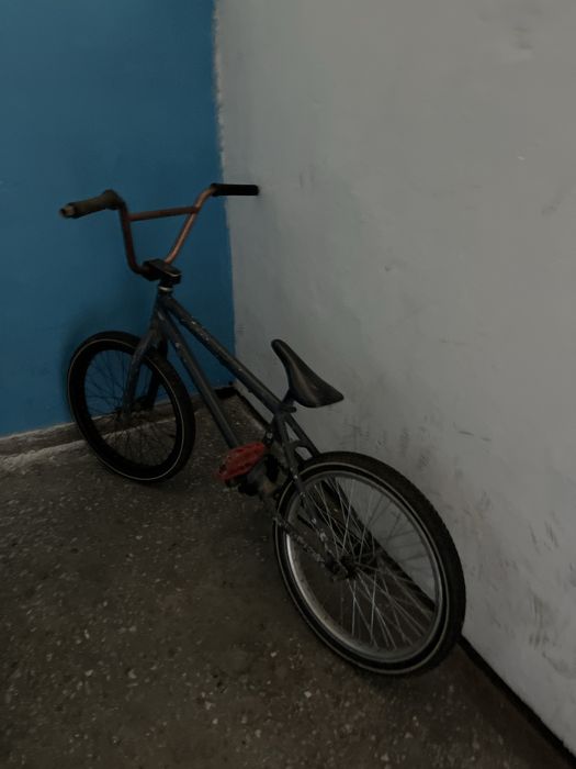 Бмх трюковой велосипед