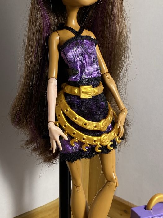 Clawdeen Wolf (Клодин Вульф)