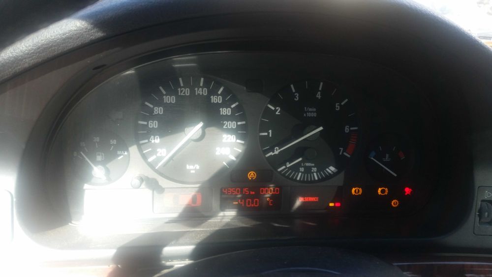 Продавам BMW E39 528i M52B28TU БМВ 193 HP На Части ОСТАНАЛИ ЧАСТИ