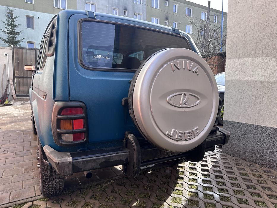 Lada niva 4x4 stare perfecta