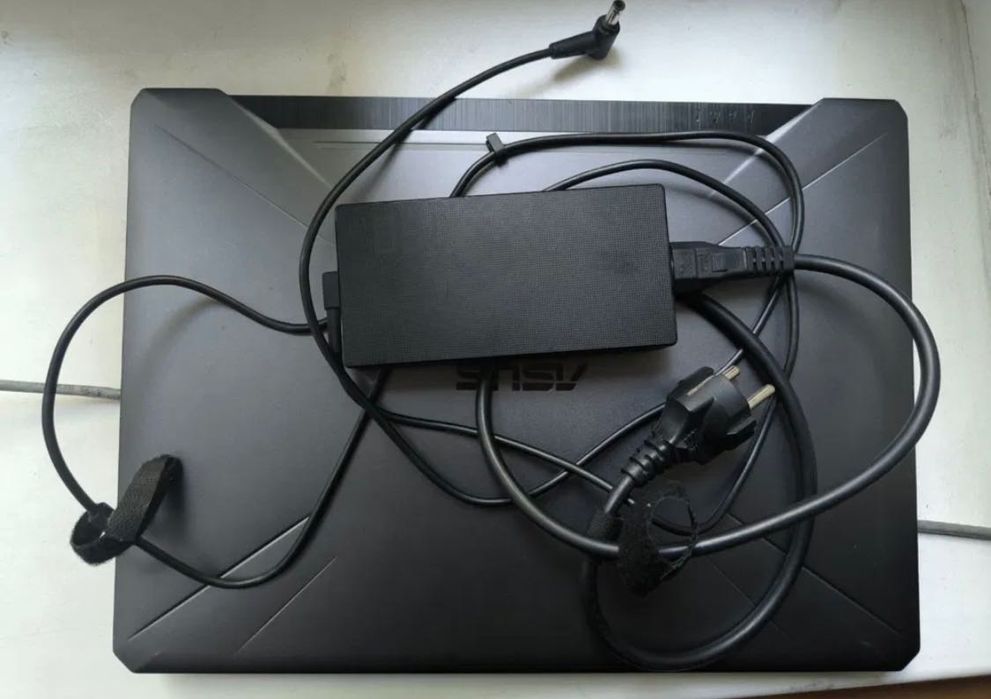 Asus tuf gaming fx505dt