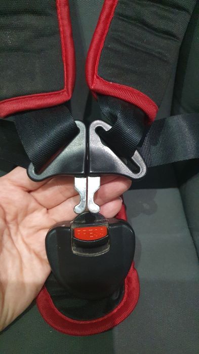 Детское автокресло