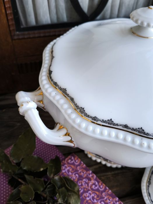 Rozenthal  супник и сосиера