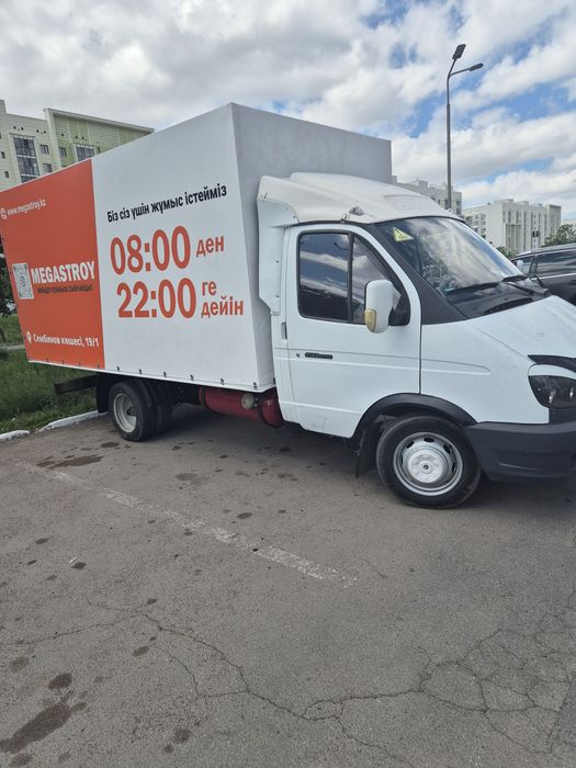 Продам Газель в хорошем состоянии