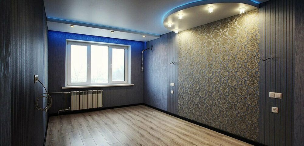 Ремонт под ключ сифатли ва ишончли