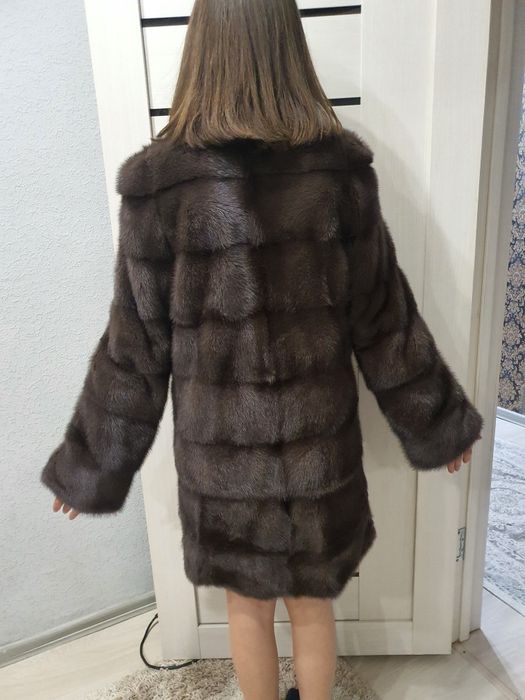 Продам норковую шубу!