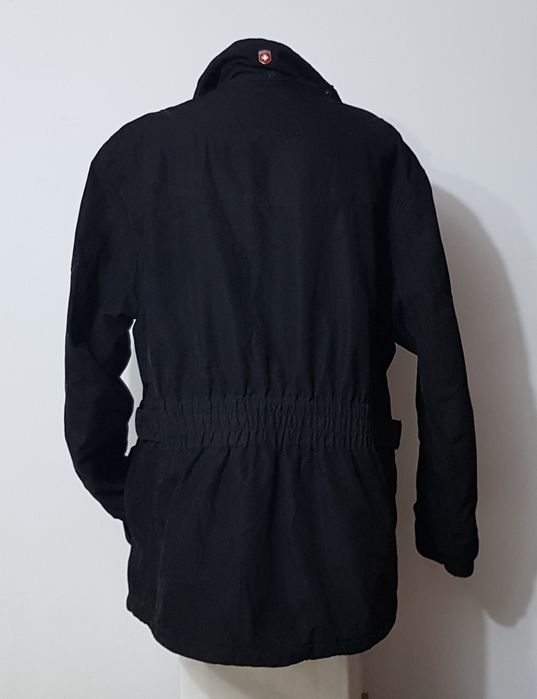 Geaca groasă de iarnă Wellensteyn MOTORO Biker Cafe Racer, Nr 3XL (men