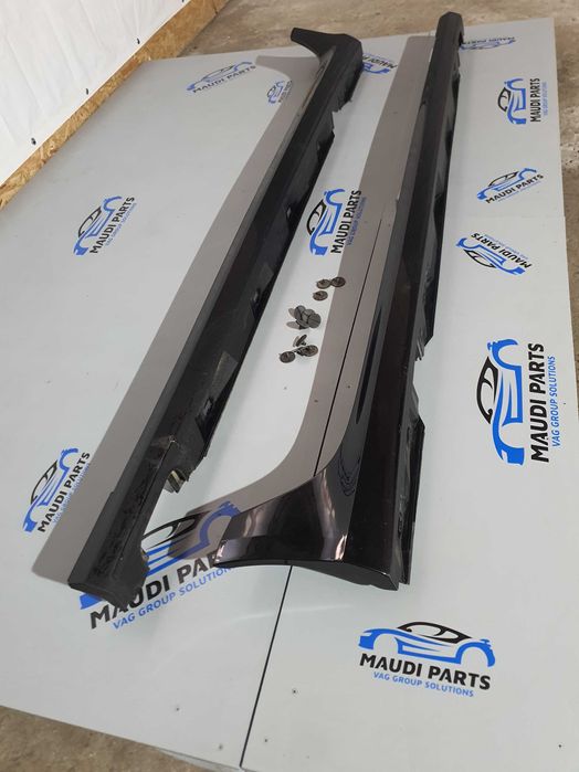 Set praguri ext Sline A6 C7 + accesorii