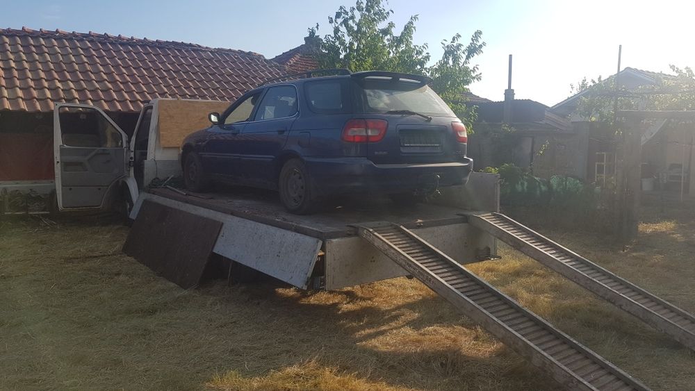 Пътна помощ и транспортни услуги