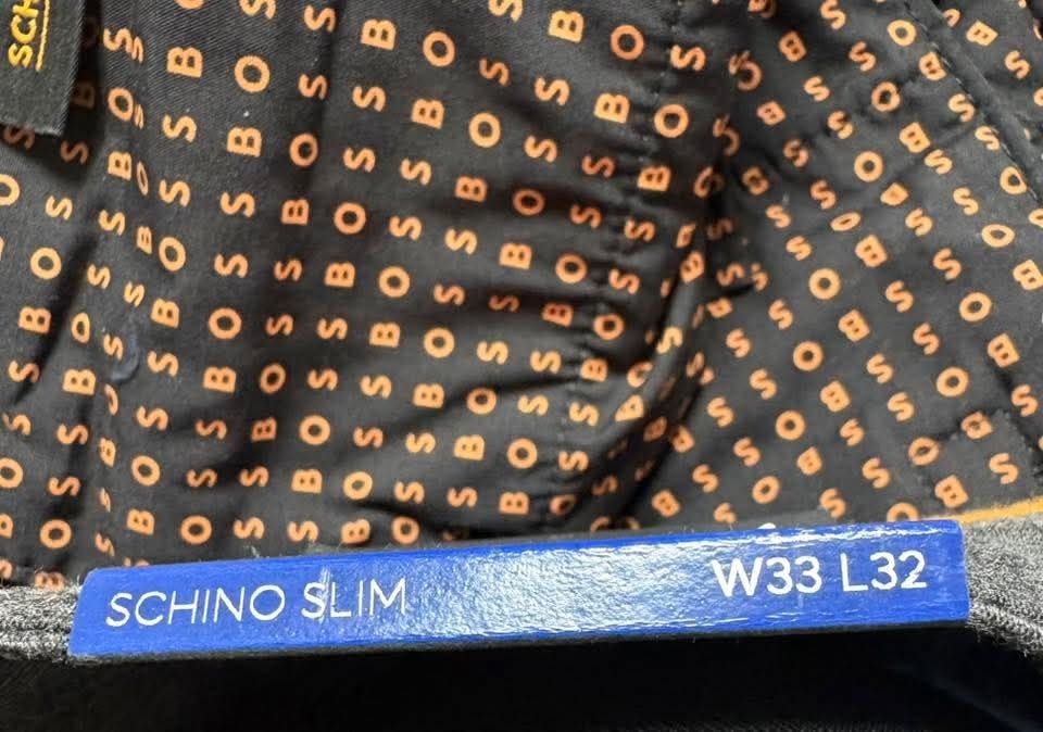 Спортен панталон Hugo Boss